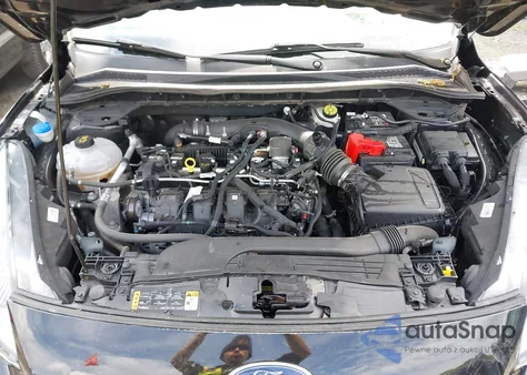 2021 Ford Escape Sel z USA, uszkodzony, nr VIN 1FMCU9H94MUA61032